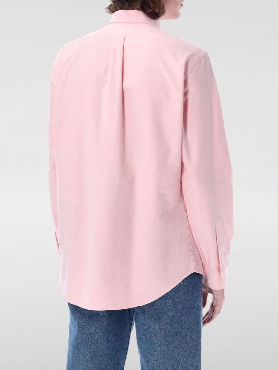 26SS 랄프 로렌 긴팔 셔츠 710792041003 Pink - RALPH LAUREN