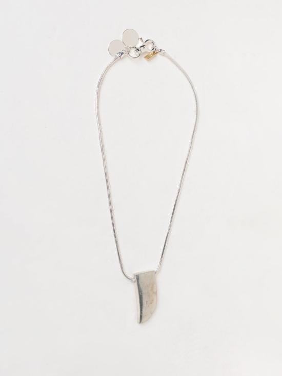  알루주얼스 목걸이/팬던트 COLLANA Silver