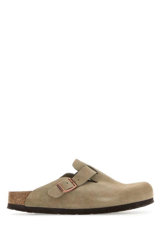 26FW 버켄스탁 뮬/슬리퍼 060463 TAUPE Grey