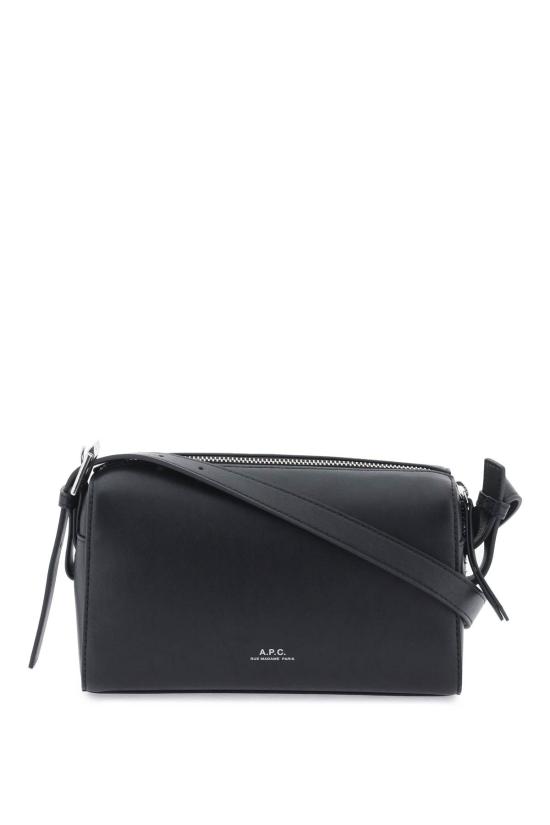  아페쎄 니노 카메라백 PUAATH61821LZZ BLACK - A.P.C.