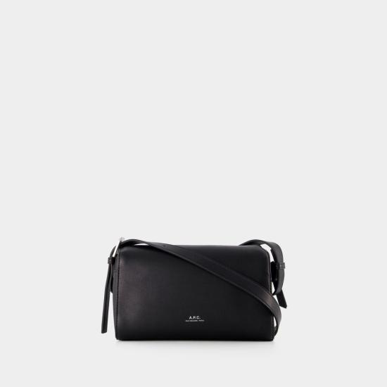  아페쎄 니노 카메라백 PUAATH61821LZZ BLACK