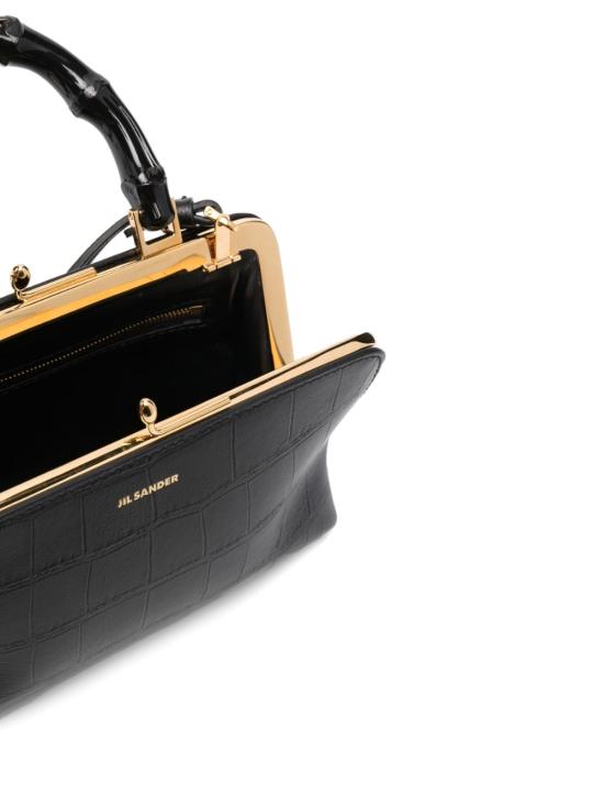 24FW 질샌더 클러치/파우치 J07WD0029P4866001 BLACK - JIL SANDER