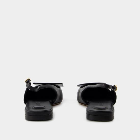 24FW 자크뮈스 힐/펌프스 241FO0773073990 BLACK - JACQUEMUS