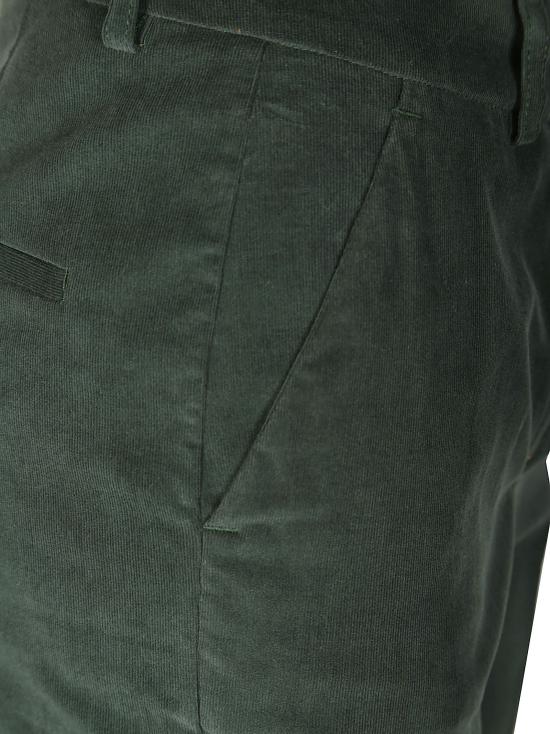  모모니 스트레이트 팬츠 A06783872 VERDONE VERDE - MOMONI