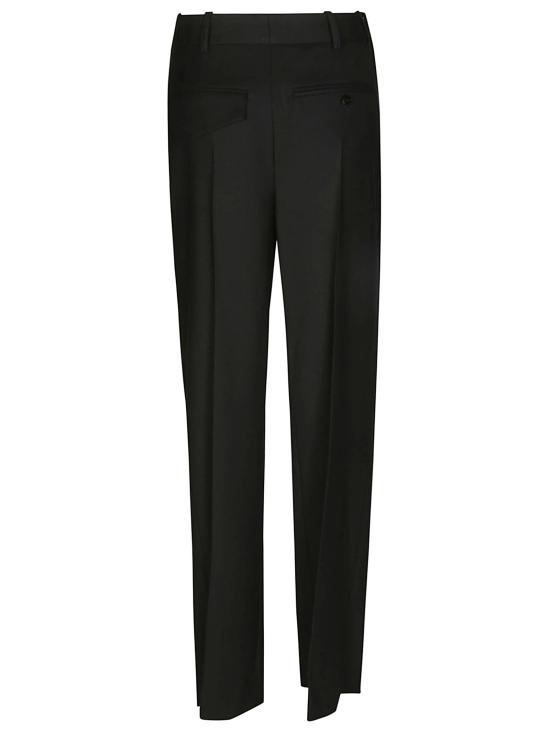  빅토리아 베컴 스트레이트 팬츠 A07791236 BLACK NERO - VICTORIA BECKHAM