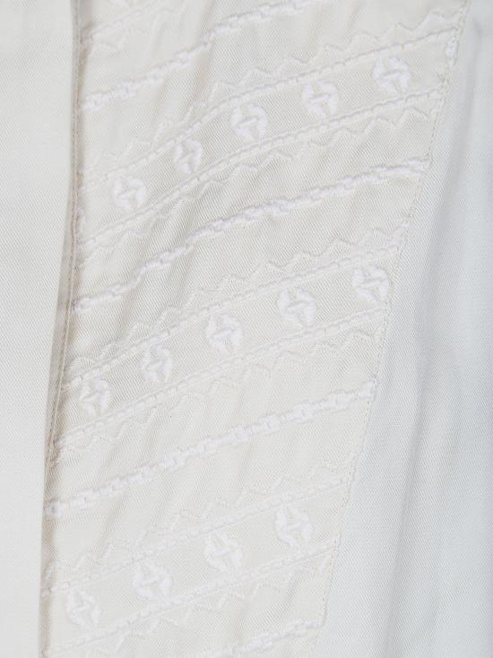  이자벨마랑에뚜왈 셔츠 A07789837 ECRU 23EC BEIGE - ISABEL MARANT ETOILE