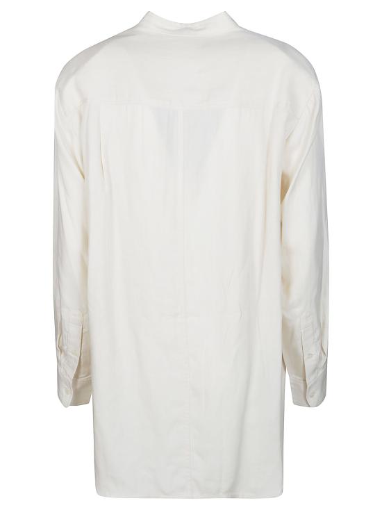  이자벨마랑에뚜왈 셔츠 A07789837 ECRU 23EC BEIGE - ISABEL MARANT ETOILE