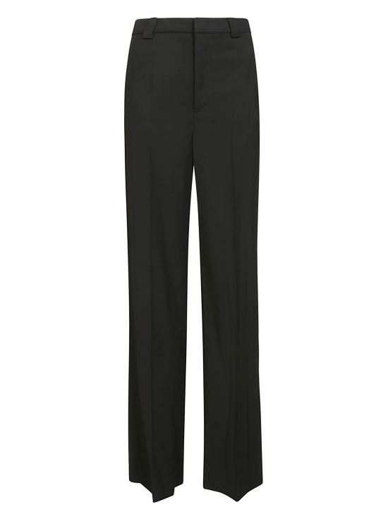  레드발렌티노 스트레이트 팬츠 A06779169 0N0 NERO