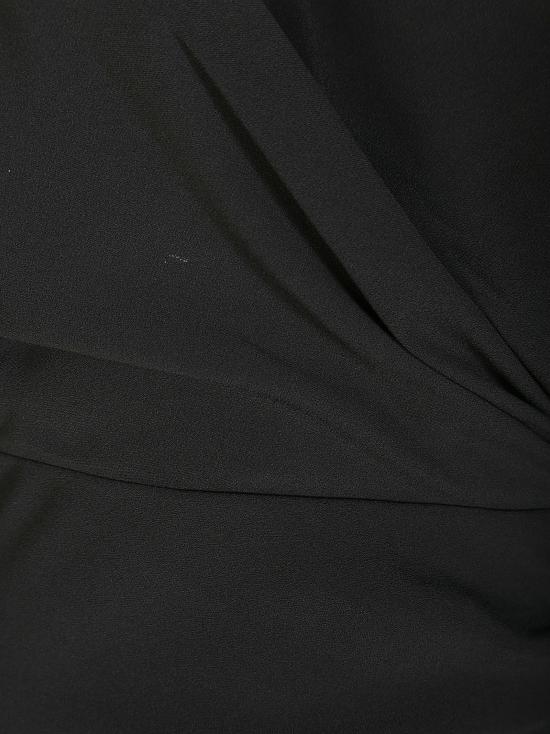  레브 롱 원피스 A06787510 1000 Nero - REV