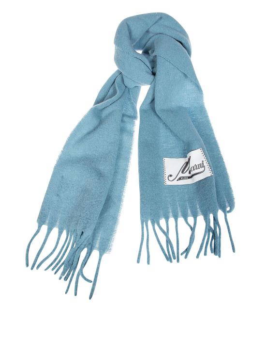 24FW 마르니 머플러/스카프 ASZC0005A0 UTW918 00B47 AZZURRO - MARNI