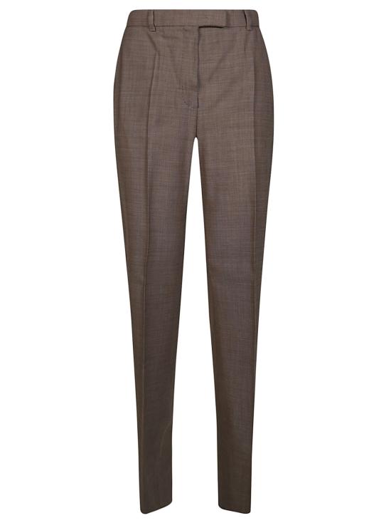  에스막스마라 스트레이트 팬츠 A06779312 5 GRIGIO