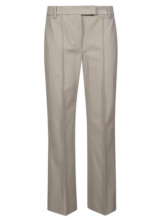  에스막스마라 스트레이트 팬츠 A06781512 46 BEIGE