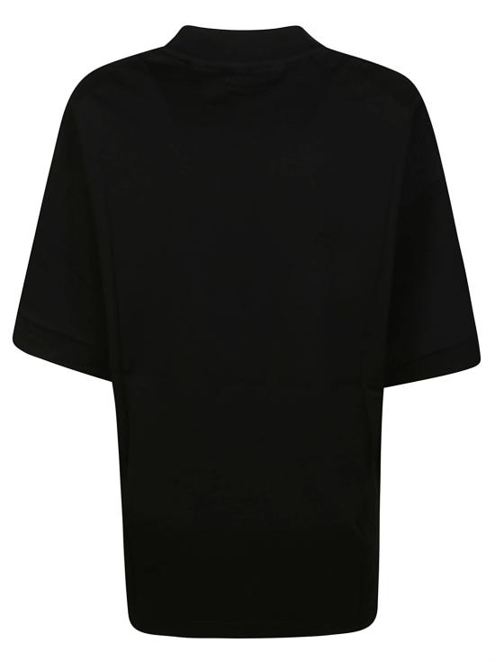  팜앤젤스 반팔 티셔츠 A07793998 21001 NERO - PALM ANGELS