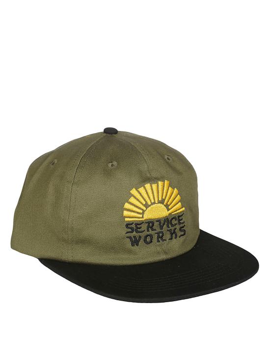  서비스웍스 볼캡 A07791742 OLIVE VERDE