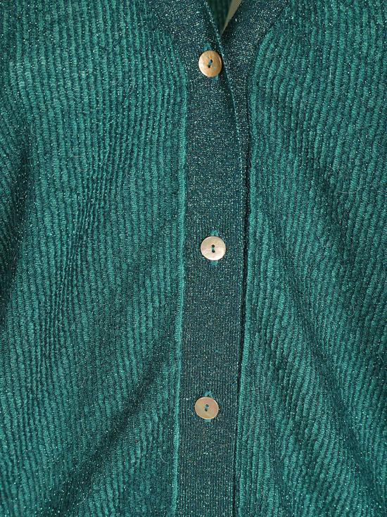  모모니 가디건 A06783766 SMERALDO VERDE - MOMONI