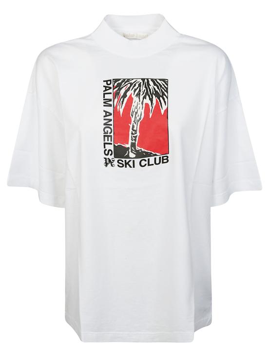  팜앤젤스 반팔 티셔츠 A07793997 20110 BIANCO