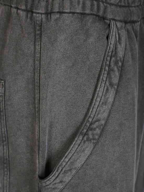  이자벨마랑에뚜왈 스트레이트 팬츠 A07789836 FADED BLACK 02FK NERO - ISABEL MARANT ETOILE