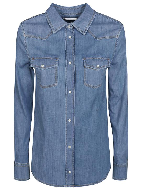  야콥코헨 셔츠 A07790155 335F BLU