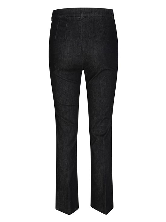  에스막스마라 스트레이트 팬츠 A07788431 001 BLU - 'S MAX MARA