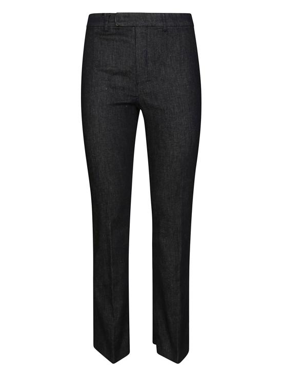  에스막스마라 스트레이트 팬츠 A07788431 001 BLU