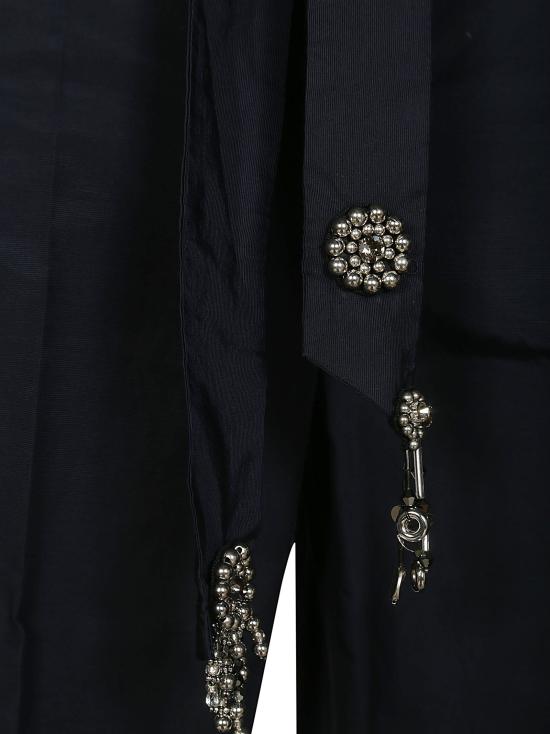  에스막스마라 스트레이트 팬츠 A07788424 002 BLU - 'S MAX MARA