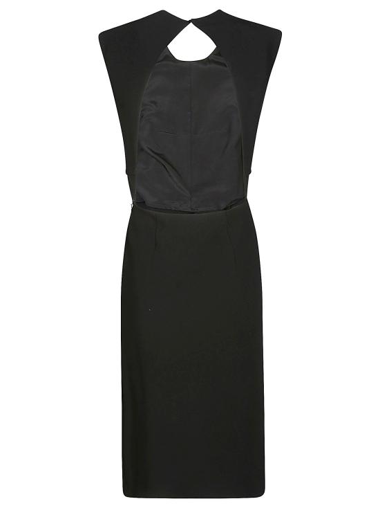  스포트막스 토트백 A06790477 3 Nero - SPORTMAX