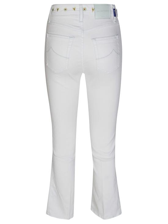  야콥코헨 데님 팬츠 A07790158 A00 BIANCO - JACOB COHËN