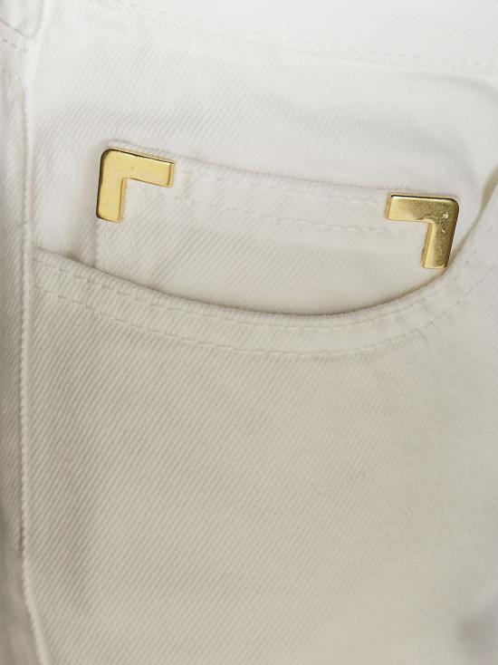  팜앤젤스 데님 팬츠 A06789175 30303 BIANCO - PALM ANGELS