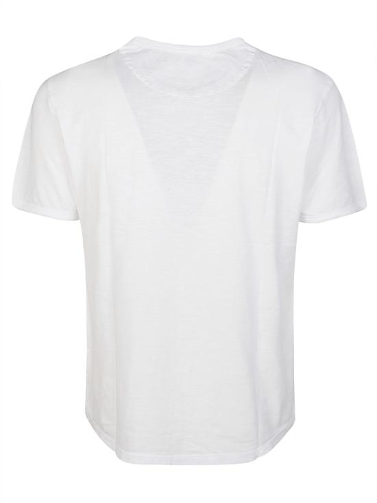  썬 68 반팔 티셔츠 A07790915 31 BIANCO - SUN 68