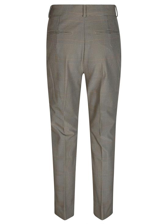  스포트막스 스트레이트 팬츠 A06790473 NERO - SPORTMAX