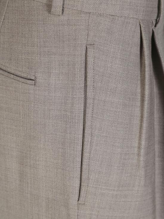  스포트막스 스트레이트 팬츠 A06783784 26 GRIGIO - SPORTMAX