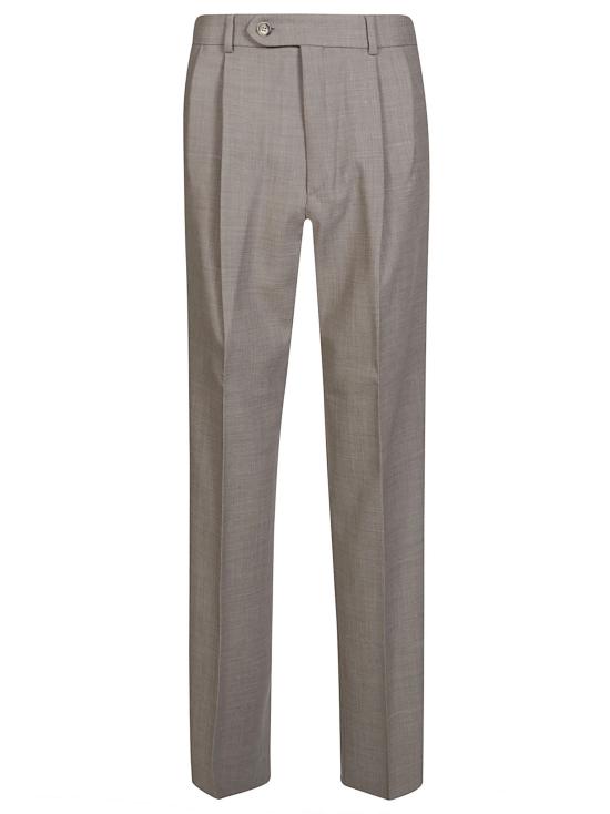  스포트막스 스트레이트 팬츠 A06783784 26 GRIGIO