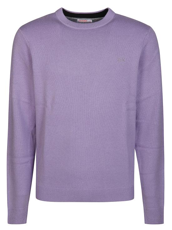  썬 68 스웨터 A04782601 24 Viola