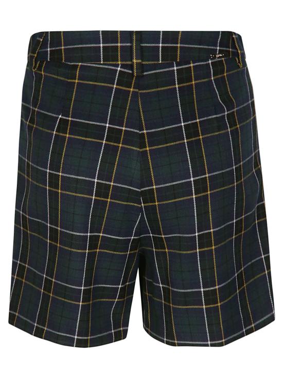  리우조 숏팬츠 A06782647 Q9821 Verde - LIU JO