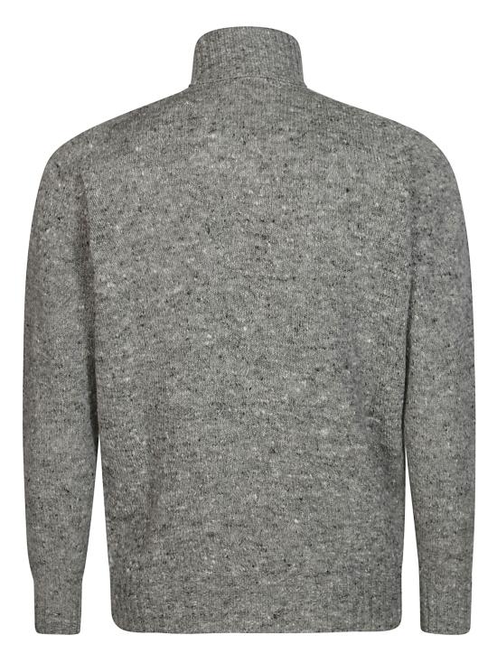  드루모어 터틀넥 A04780775 635 Grigio - DRUMOHR