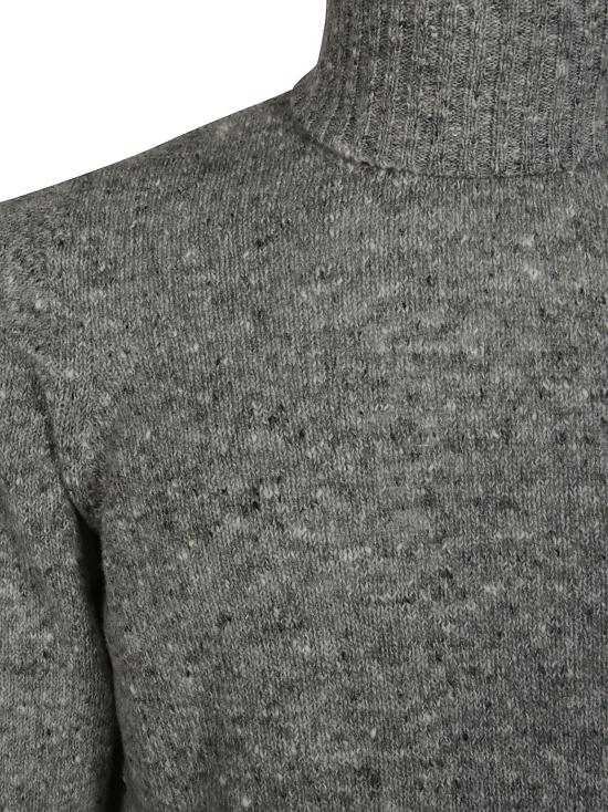  드루모어 터틀넥 A04780775 635 Grigio - DRUMOHR