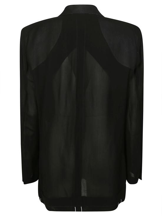  빅토리아 베컴 자켓 A07791234 BLACK Nero - VICTORIA BECKHAM