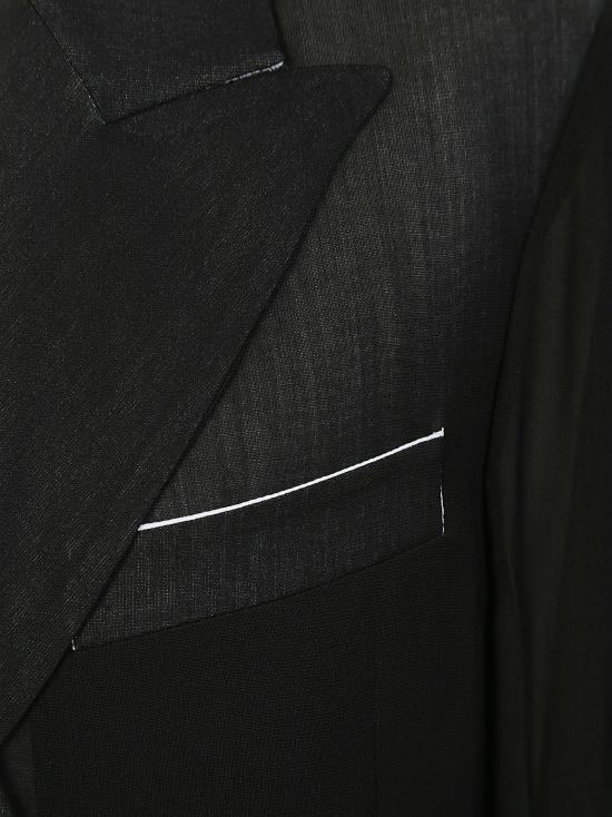  빅토리아 베컴 자켓 A07791234 BLACK Nero - VICTORIA BECKHAM