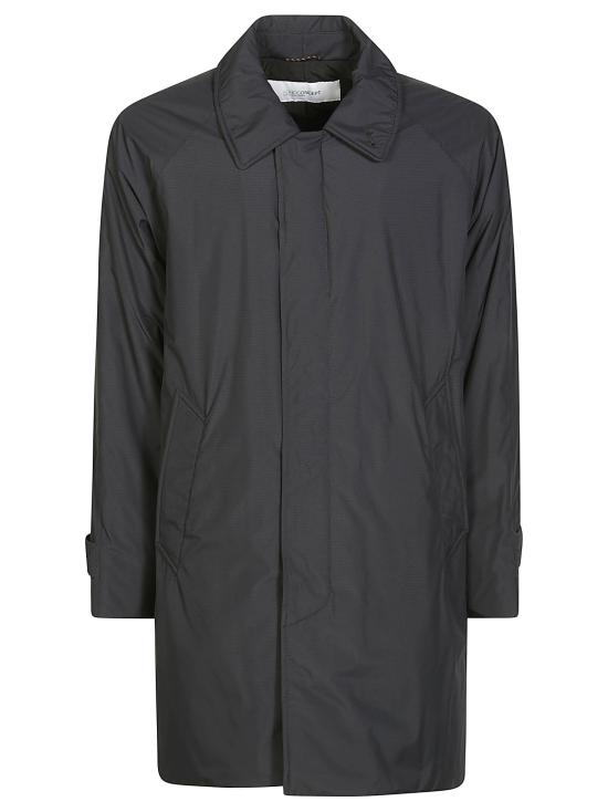  ADHOCONCEPT 코트 A06784053 07 Nero