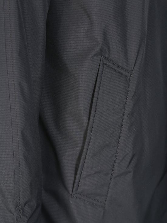  ADHOCONCEPT 코트 A06784053 07 Nero - OTHER BRANDS