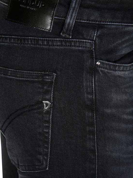  돈답 데님 팬츠 A04782947 EF1W Nero