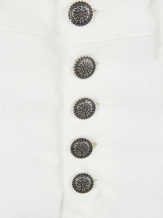  돈답 데님 팬츠 A04782957 017 PANNA - DONDUP