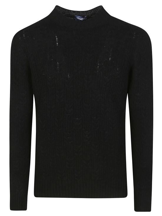  드루모어 스웨터 A04780783 690 Nero