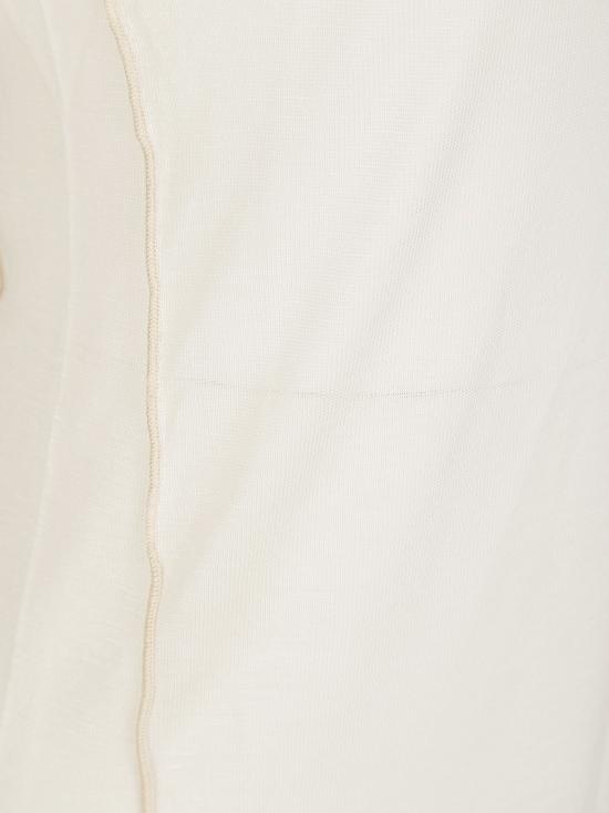  빅토리아 베컴 / 여성 롱 슬리브 티셔츠 A07791239 BIRCH Panna BPG - VICTORIA BECKHAM