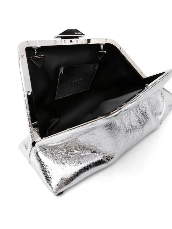 24FW 디 아티코 숄더백 246WAH49L070 002 SILVER - THE ATTICO