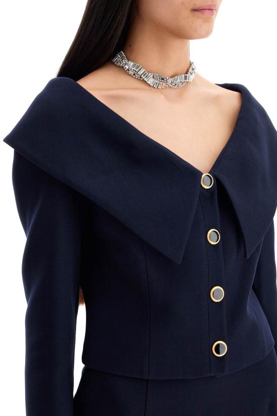 24FW 알레산드라리치 자켓 FABX3822F4372 BLU - ALESSANDRA RICH