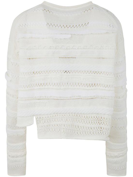  와이쓰리 가디건 YY K74 684 1 OFF WHITE - Y-3