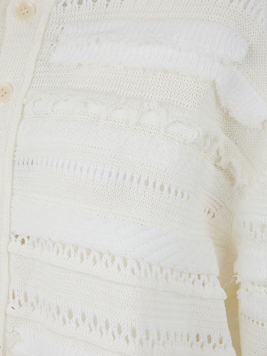 와이쓰리 스웨터 YY K74 684 1 OFF WHITE - Y-3