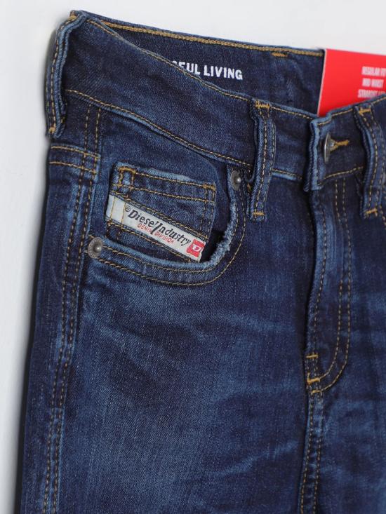 25FW [키즈] 디젤 진 J00809KXBMR K01 Denim - DIESEL