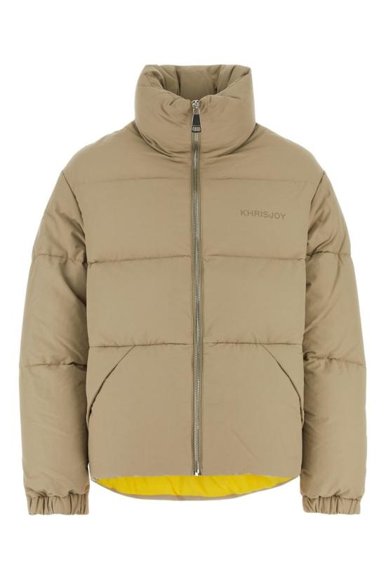 24FW 크리스조이 숏패딩 DFPM028NCOT TP1898 TAUPEBEIGE